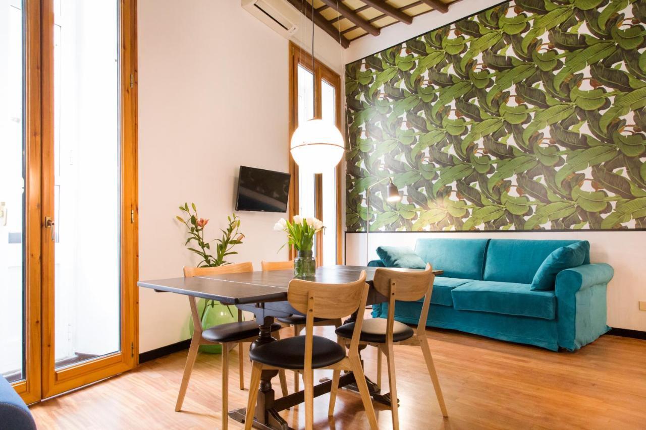Trasteverehome - Central Monserrato House With Balcony Рим Экстерьер фото